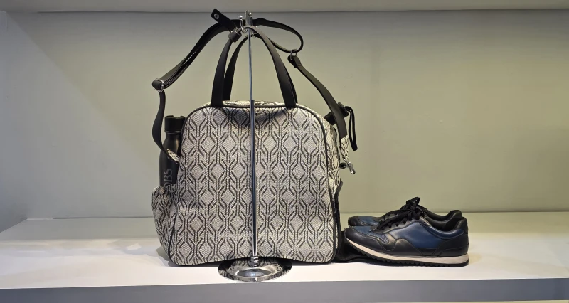 Avior Active London Sunproof Ivory Padel Bag