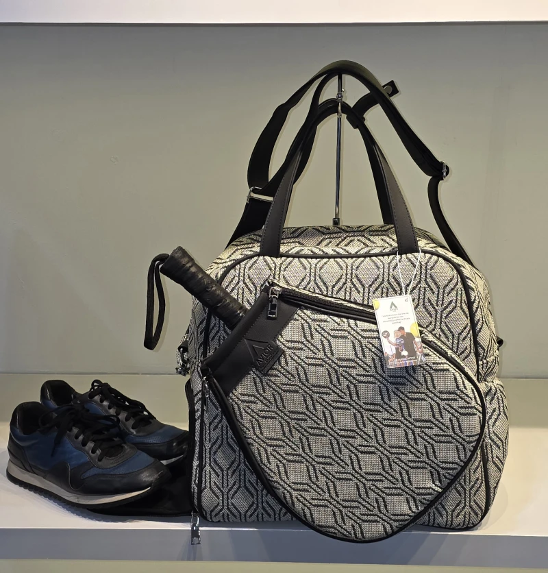 Avior Active London Sunproof Ivory Padel Bag