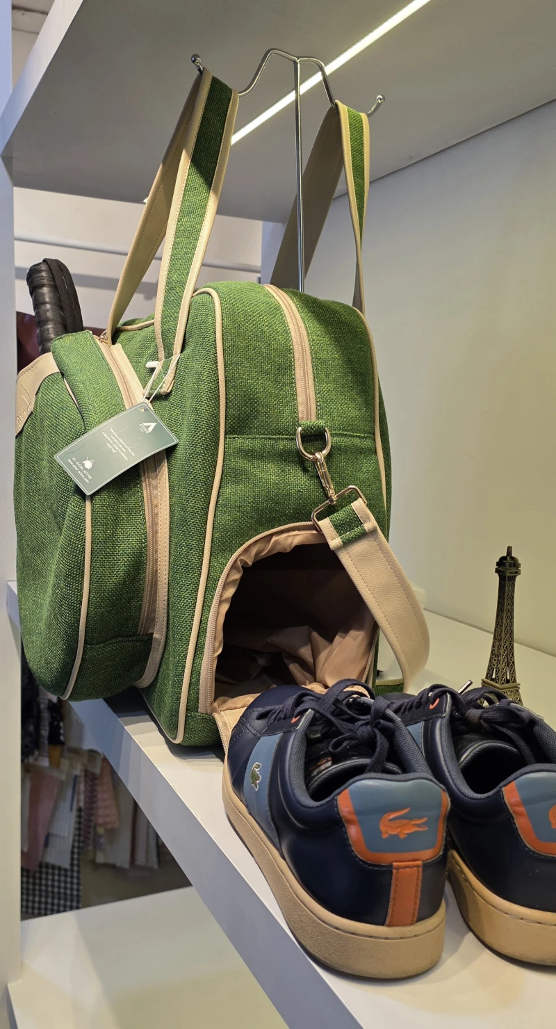 Avior Active Paris Sunproof Green Padel Bag