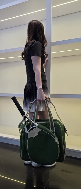 Avior Active Paris Sunproof Green Padel Bag