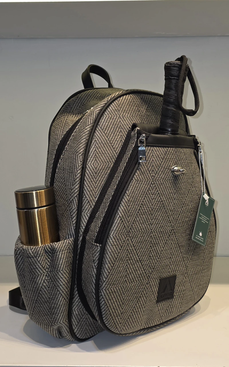 Avior Active Rome Sunproof Grey Padel Bag