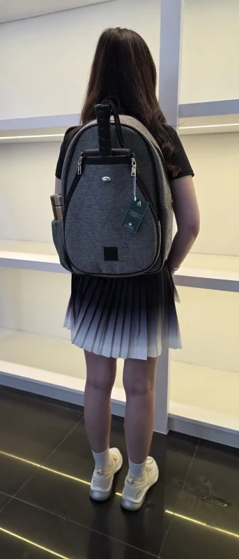 Avior Active Rome Sunproof Grey Padel Bag