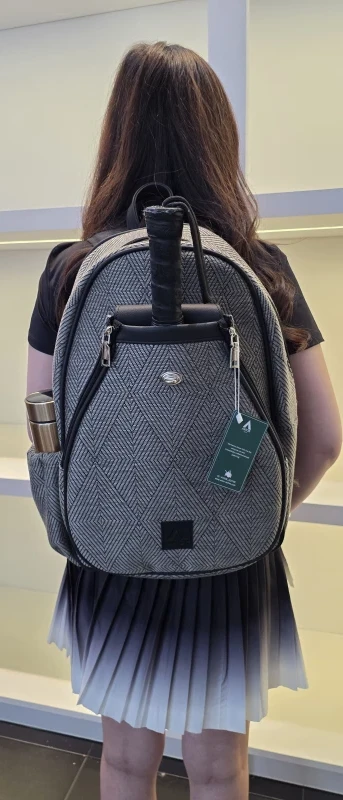 Avior Active Rome Sunproof Grey Padel Bag